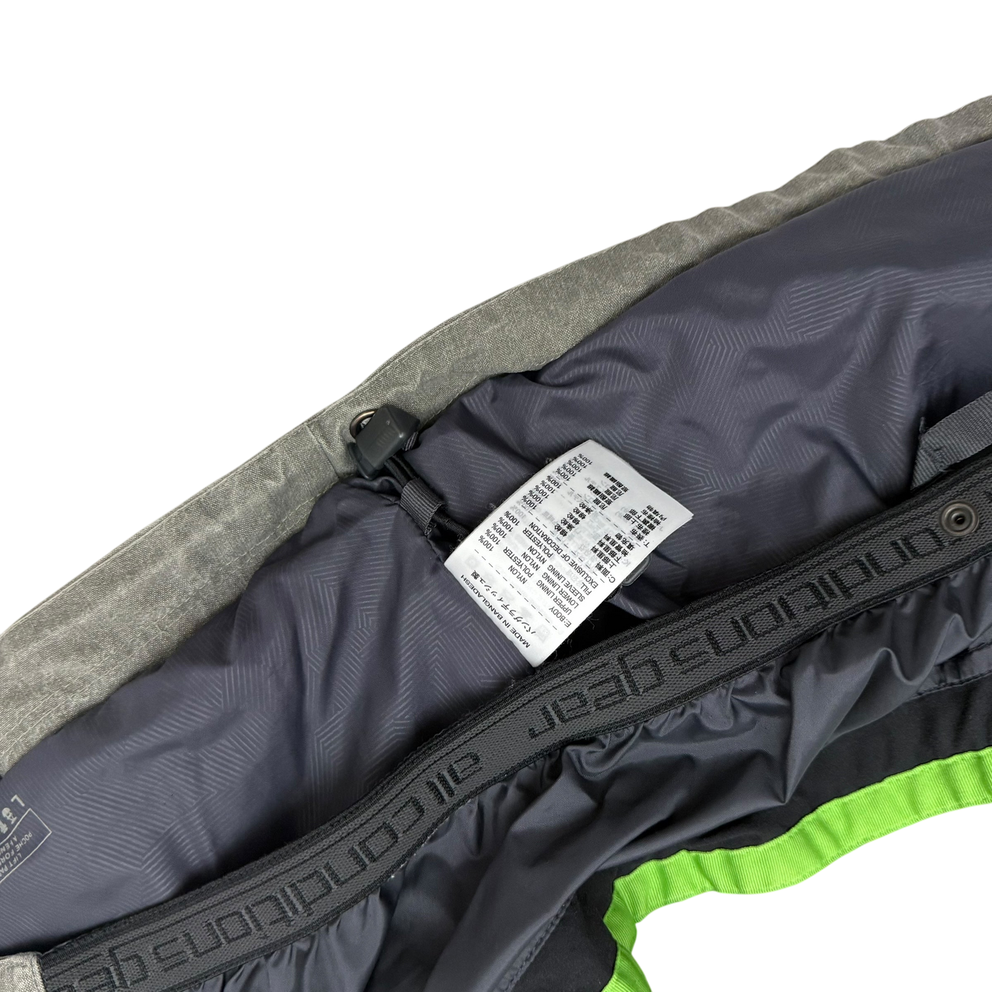 Nike ACG AW05 Storm-Fit Multi-Pocket Jacket Stone (Size L)