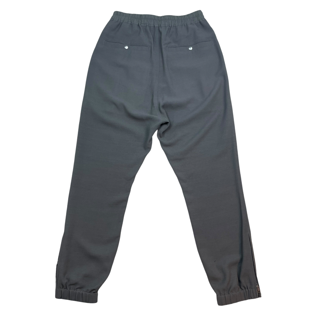 Rick Owens FW19 Larry Trousers ‘Dust’ Grey (Size 48/M)
