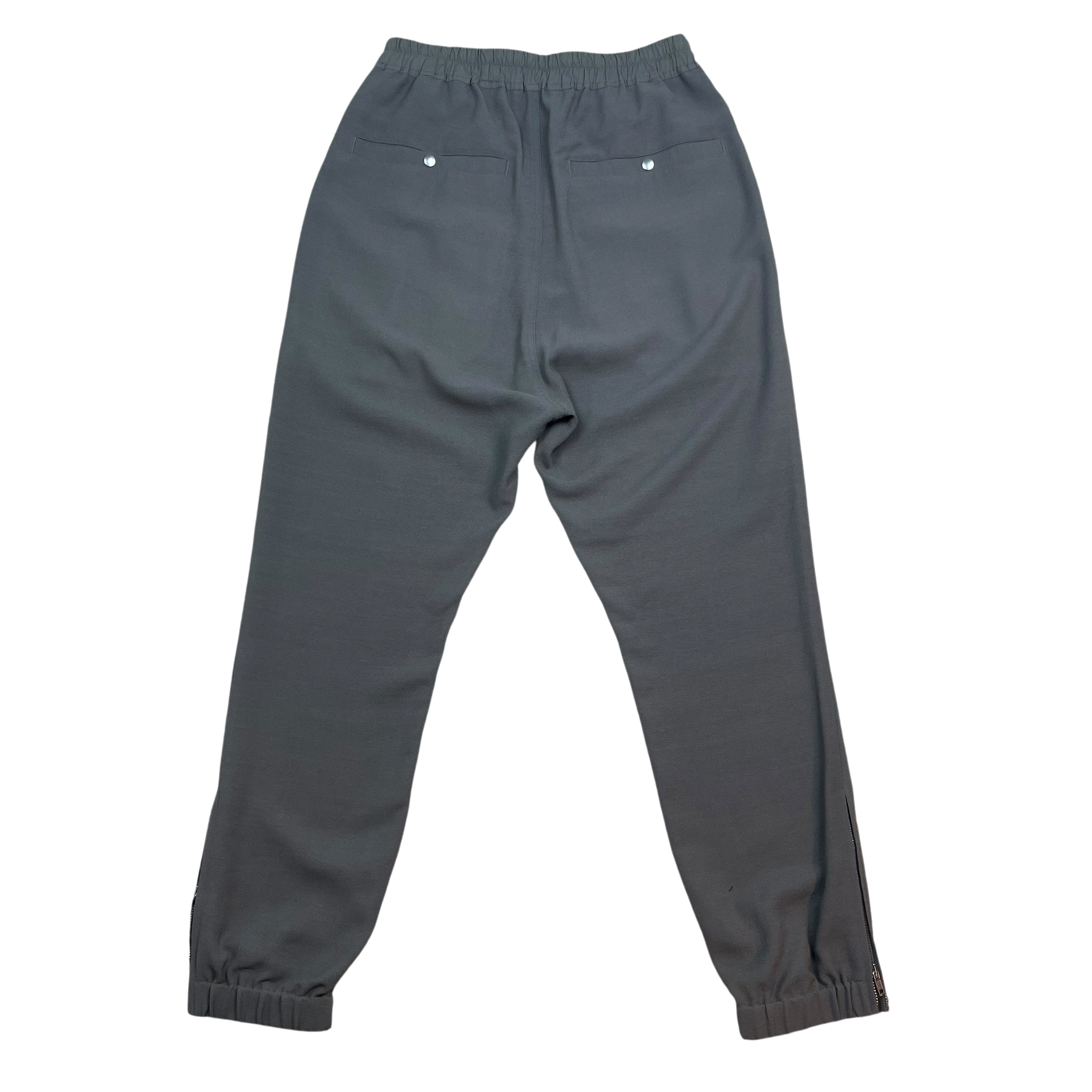 Rick Owens FW19 Larry Trousers ‘Dust’ Grey (Size 48/M)