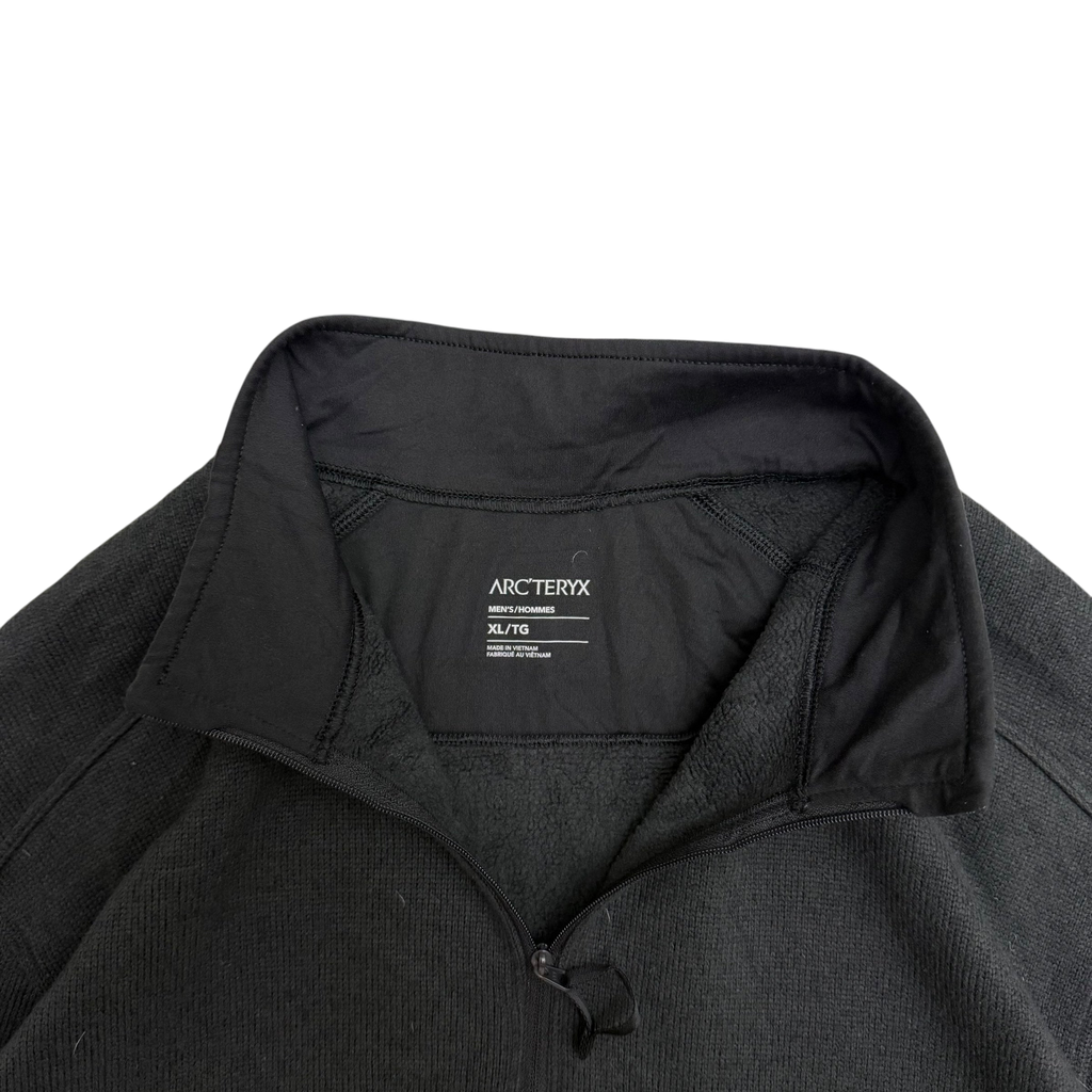 Arc'teryx Covert 1/2 Zip Fleece Grey (Size XL)