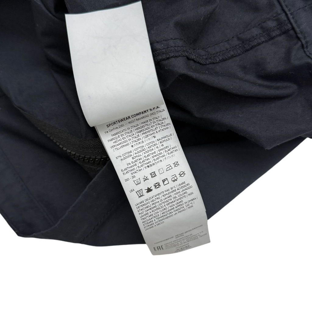 Stone Island Utility Overshirt Dark Navy (Fits M-L)