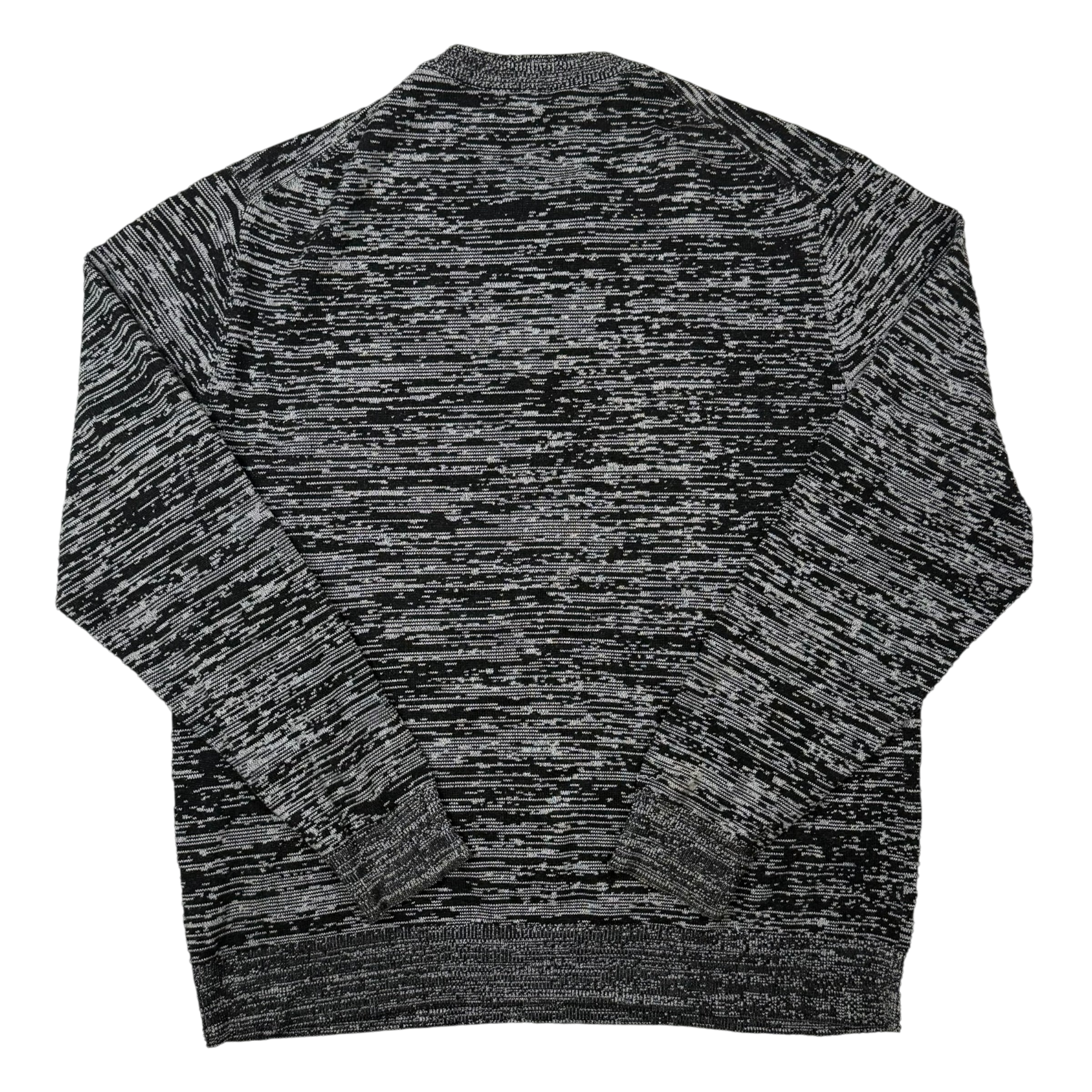 Alexander Wang Wool Blend Sweatshirt Grey (Size M)