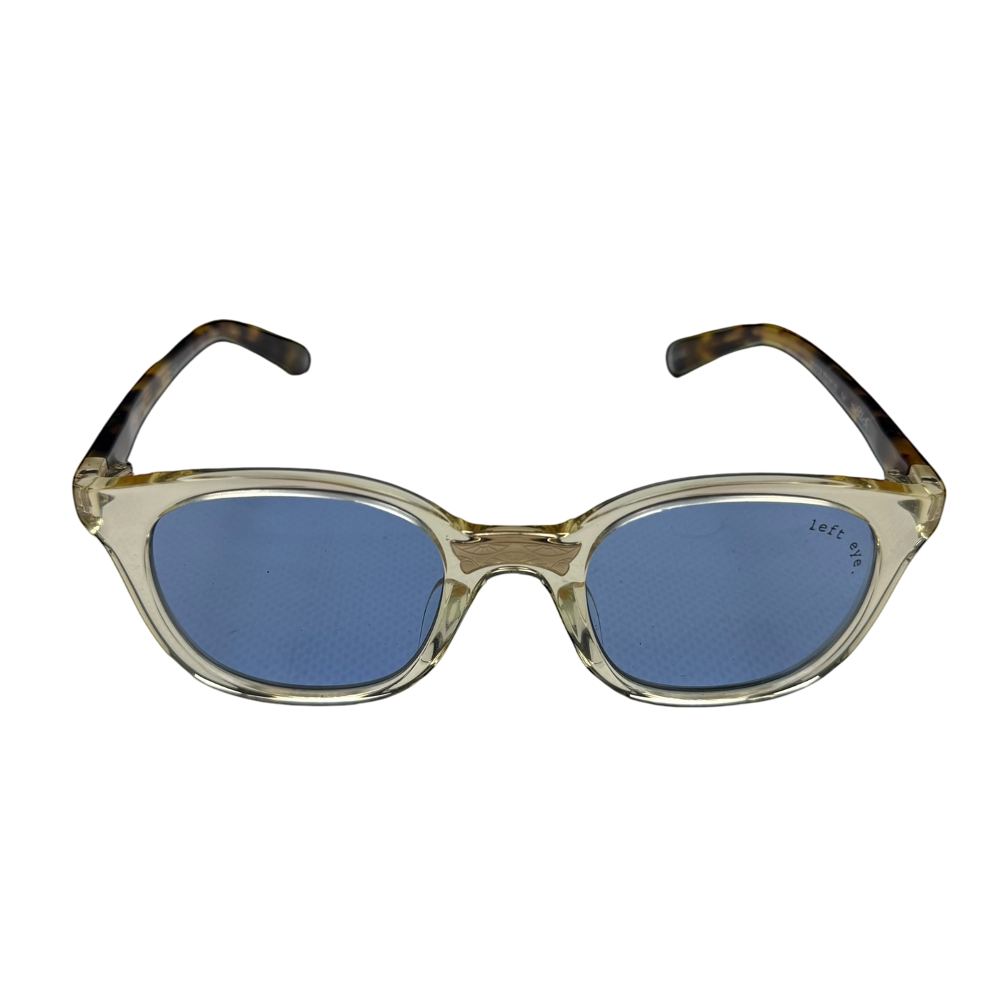 Oliver Peoples for TAKAHIROMIYASHITA The Soloist 0001 Sunglasses Tortoiseshell