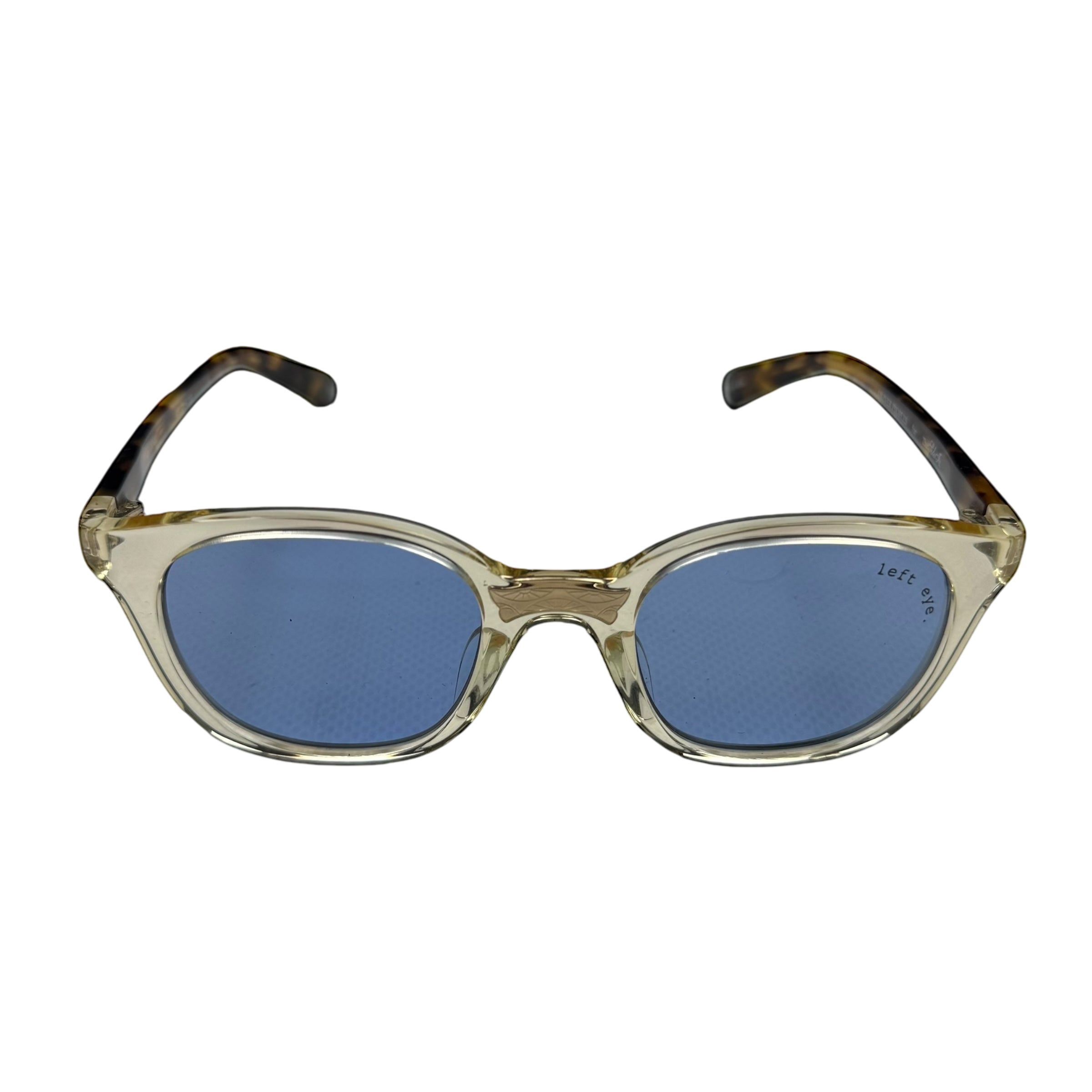 Oliver Peoples for TAKAHIROMIYASHITA The Soloist 0001 Sunglasses Tortoiseshell