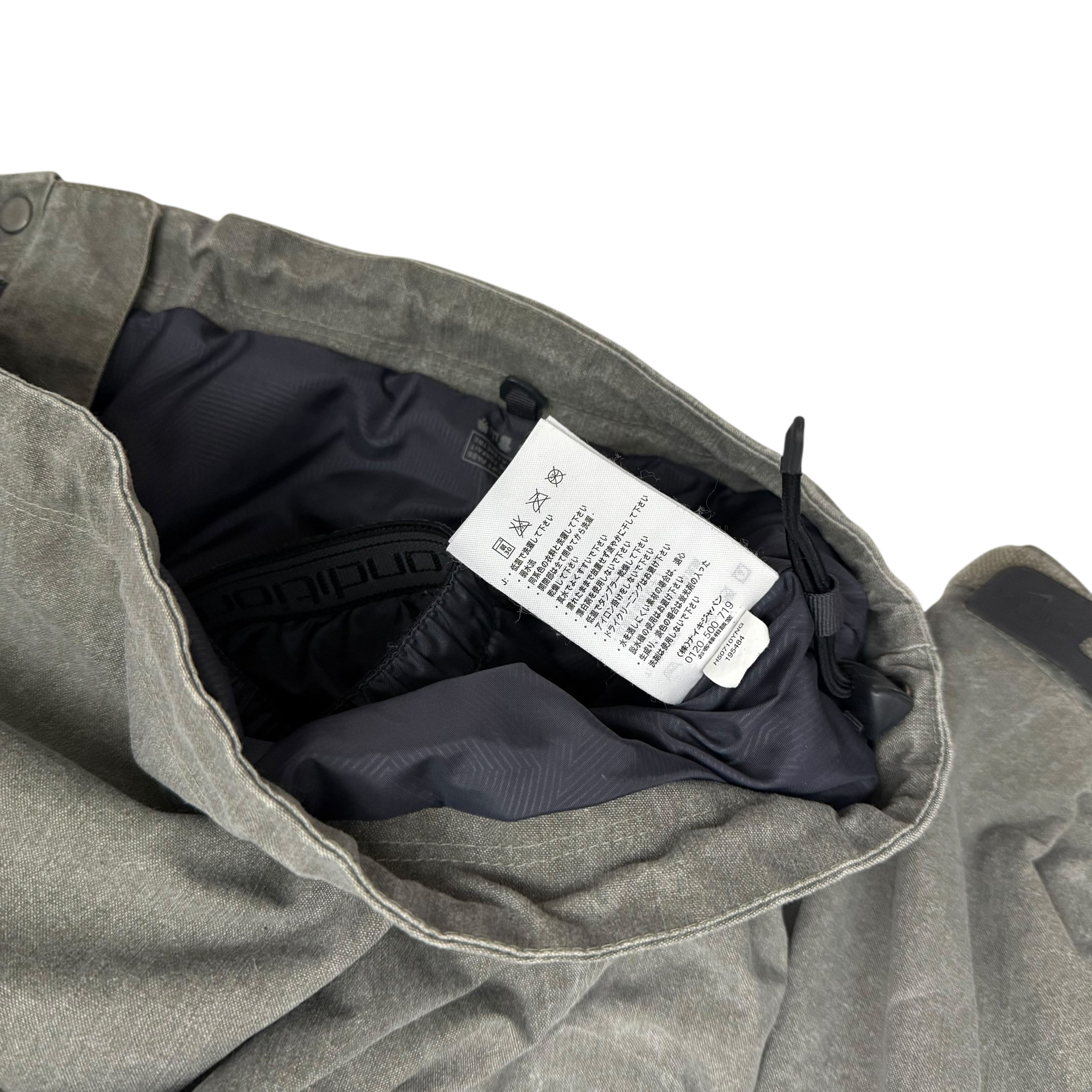 Nike ACG AW05 Storm-Fit Multi-Pocket Jacket Stone (Size L)