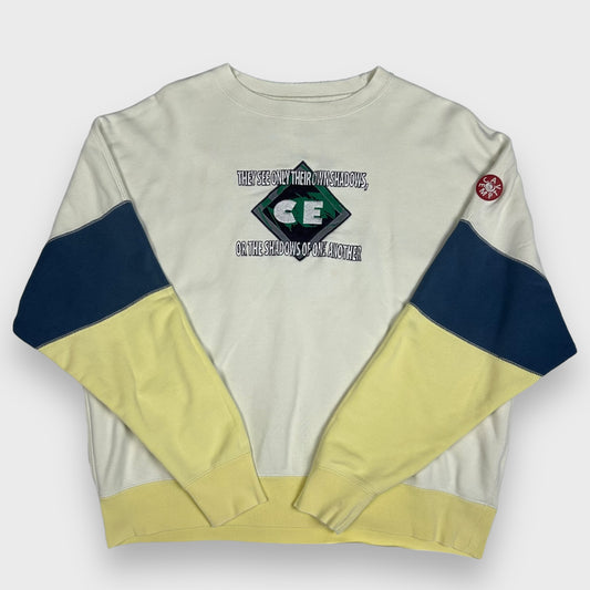 Cav Empt Tri Colour Sweater (Fits M/L)