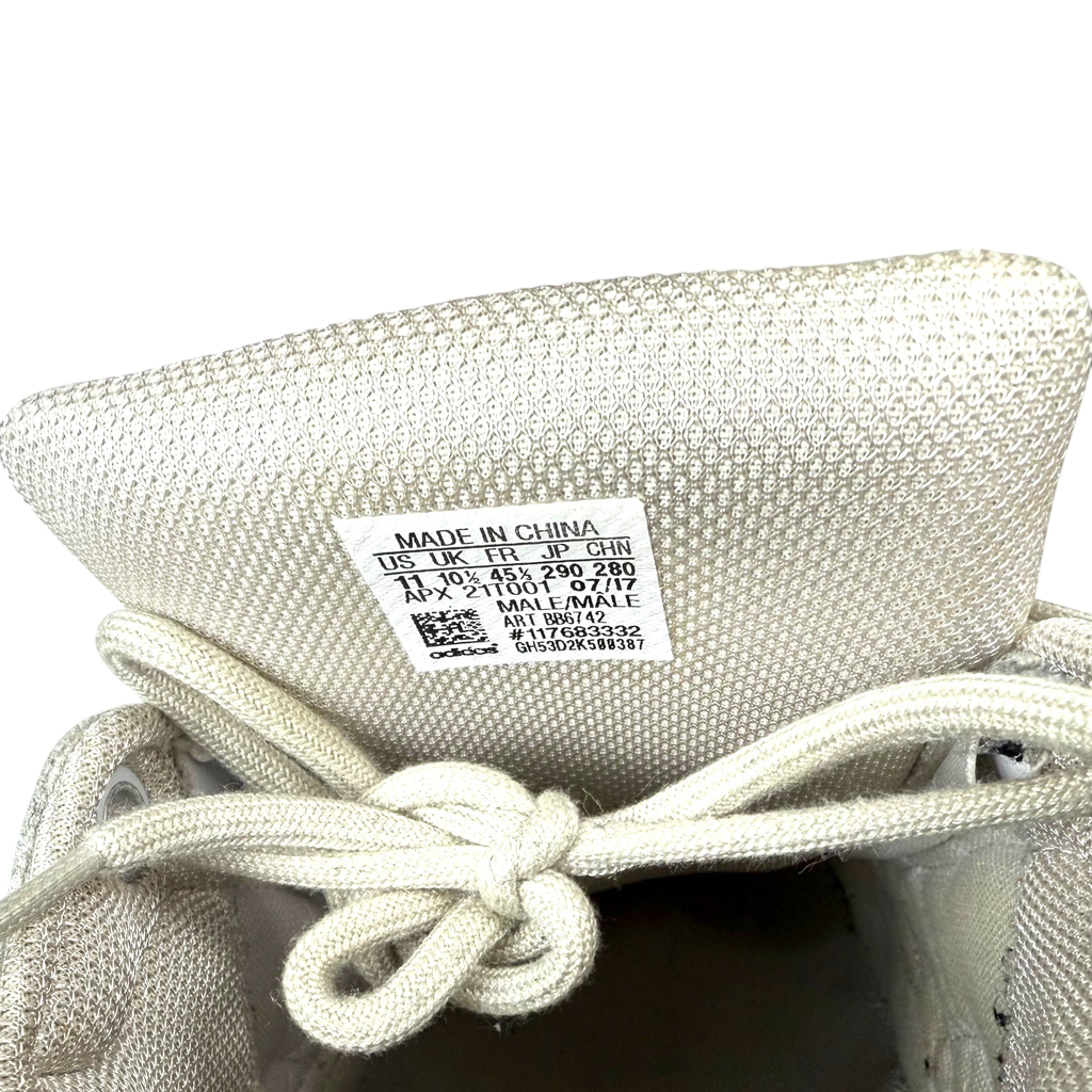 Adidas x Raf Simons 2017 Ozweego 3 White (US11/UK10.5/EU45)