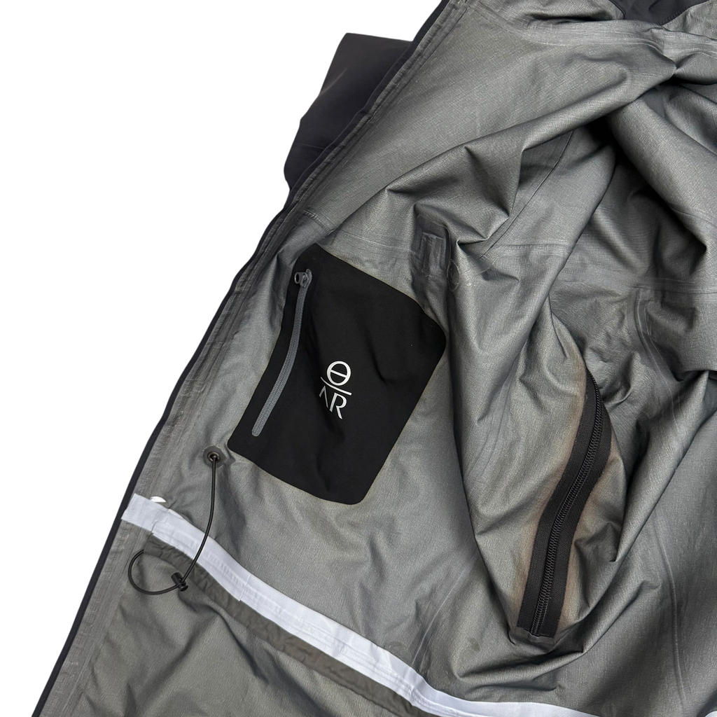 Arc'teryx 00s Theta AR Gore-Tex Pro Jacket Black (Size XXL)
