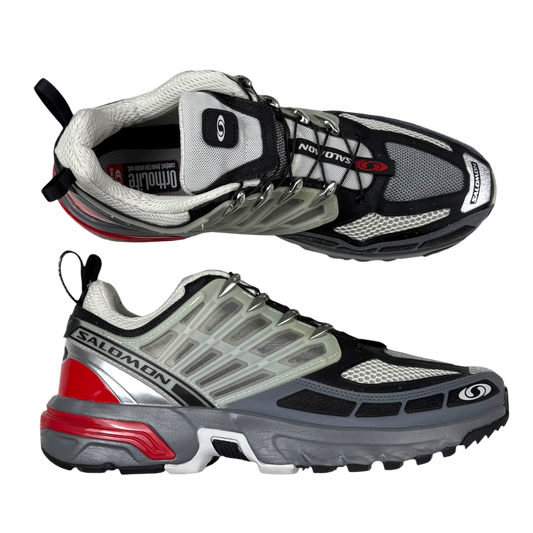 Salomon ACS Pro Advanced 'Lunar Rock Goji Berry' (US11/UK10/EU44)