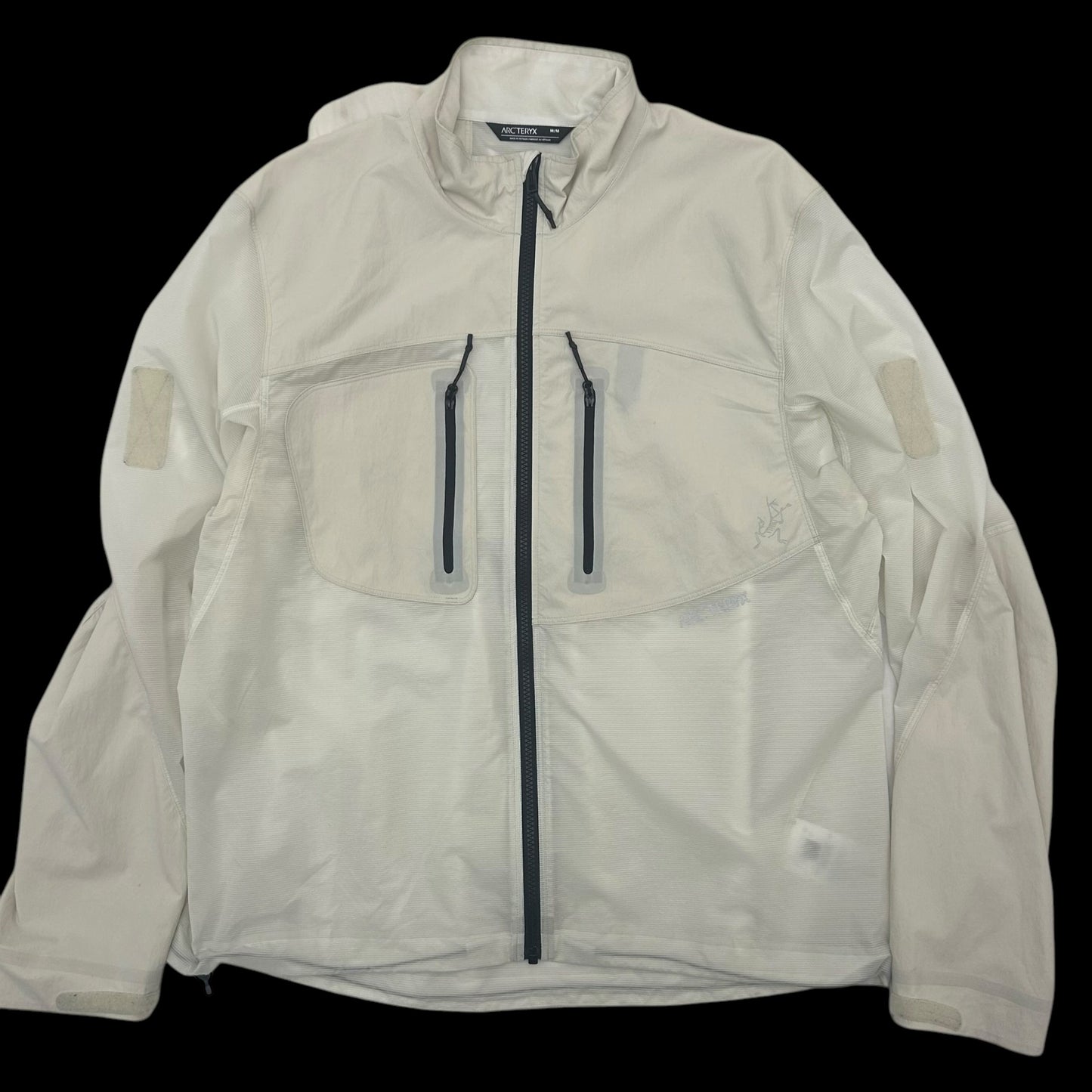 Rare Arc'teryx System A Hangdog Jacket Cream (Size M)