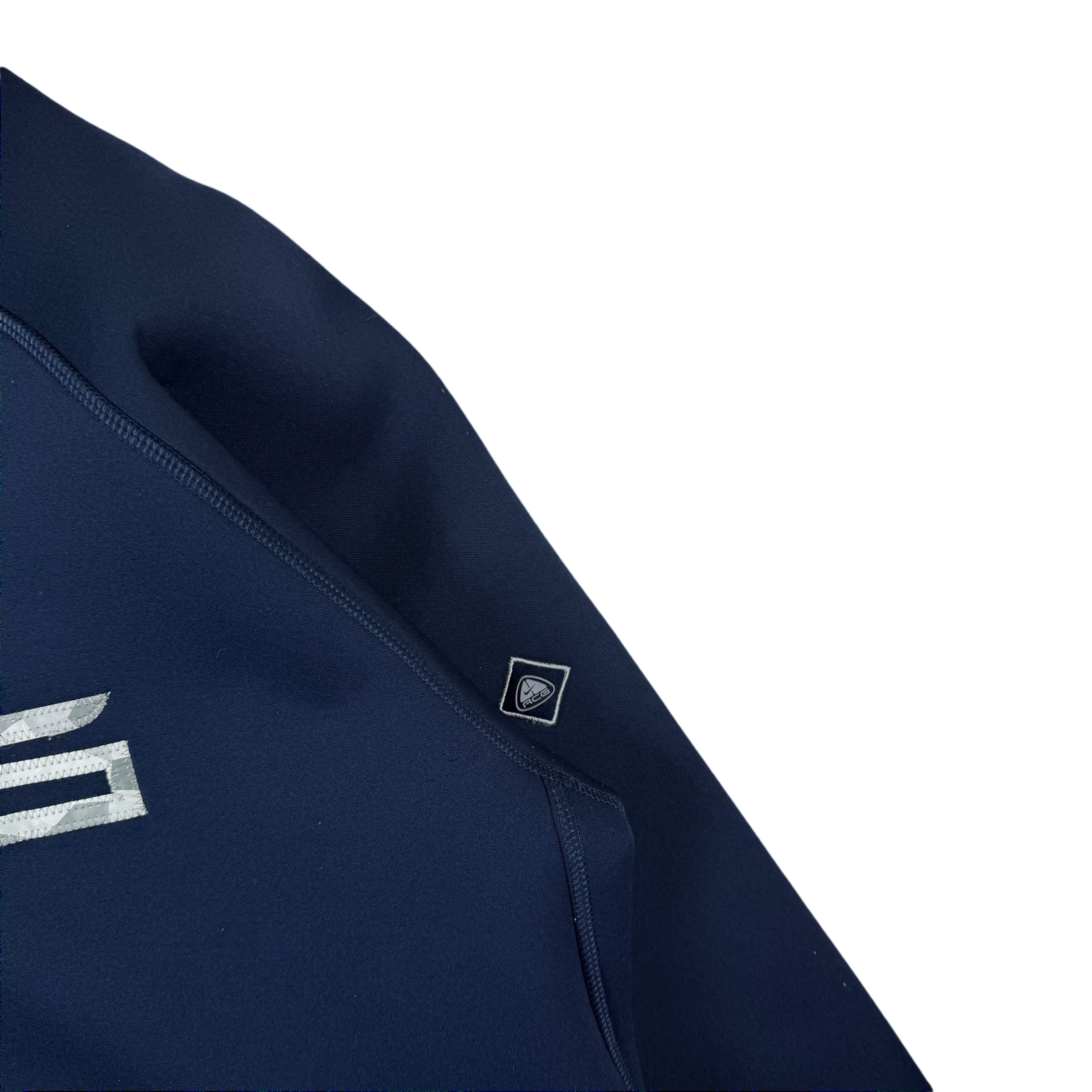 Nike ACG 00s Scuba Hoodie Navy (Fits M-L)