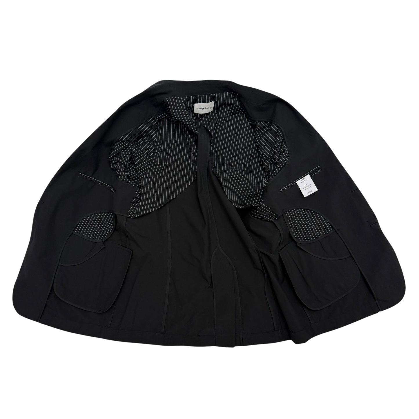 Song for the Mute SS16 Black Dinner Jacket (Fits M-L)