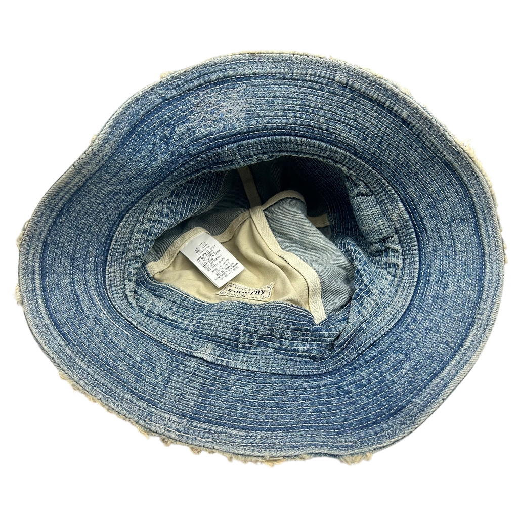 Kapital ‘The Old Man And The Sea’ Bucket Hat