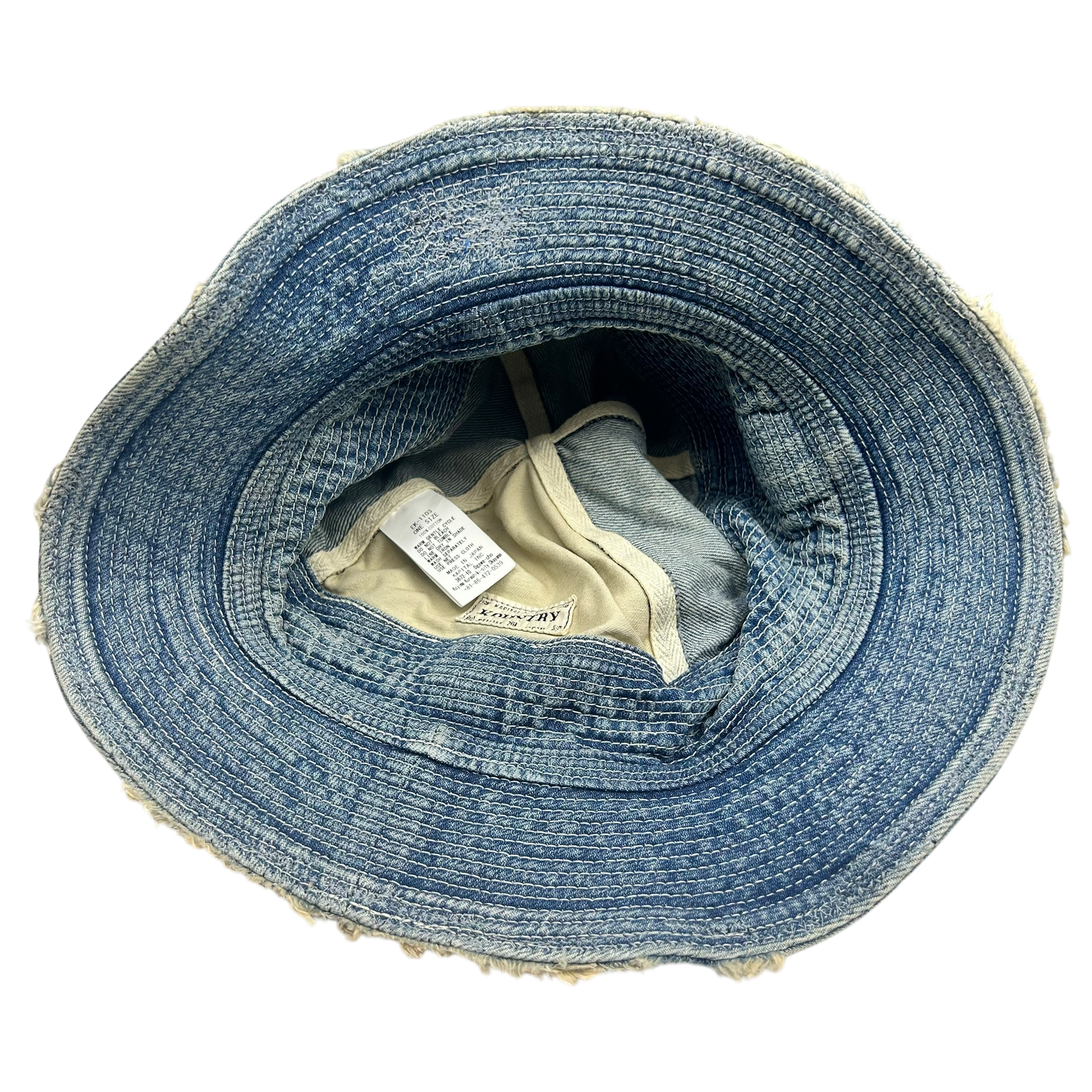 Kapital ‘The Old Man And The Sea’ Bucket Hat