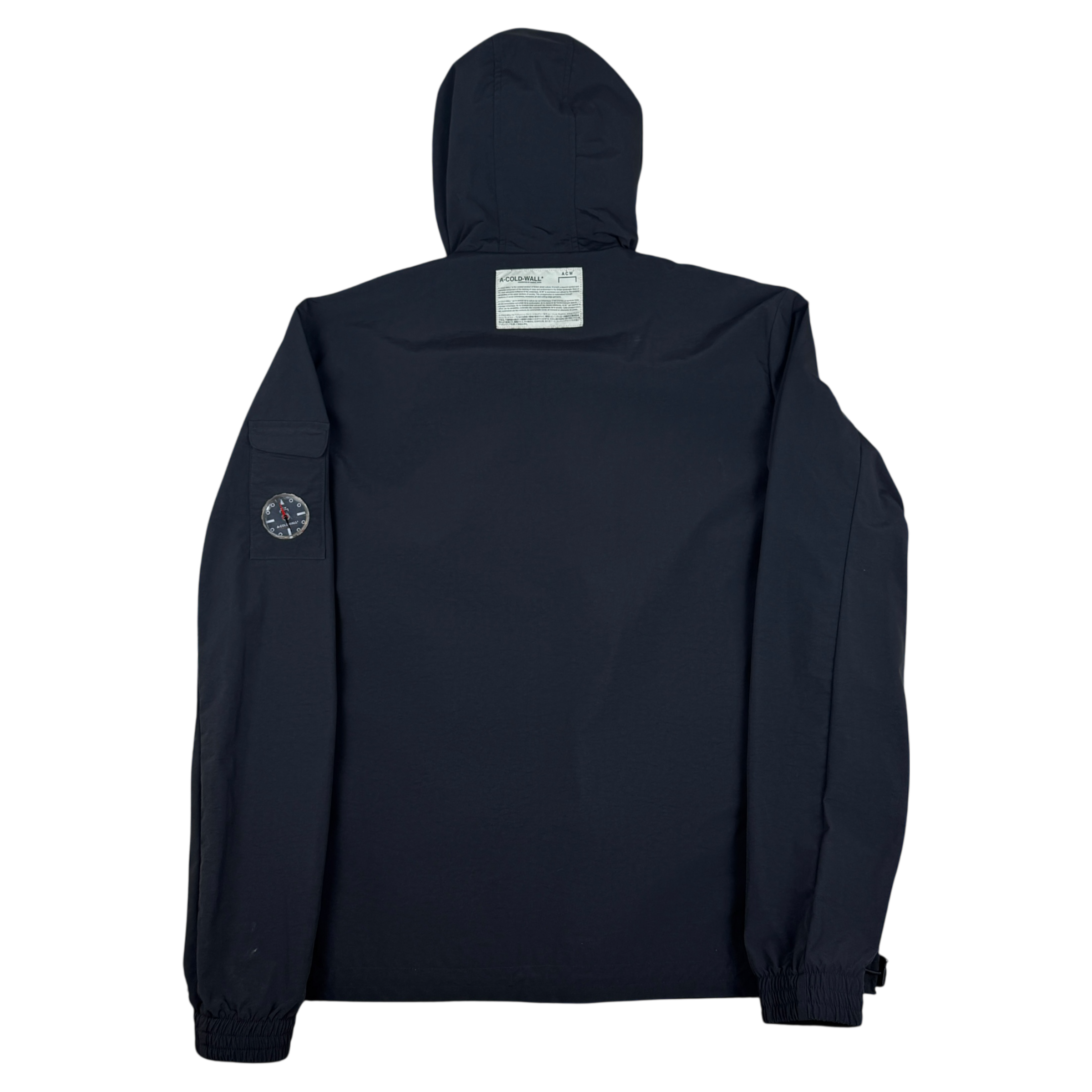 A-COLD-WALL* (ACW) Storm Compass Jacket Black (Size L)