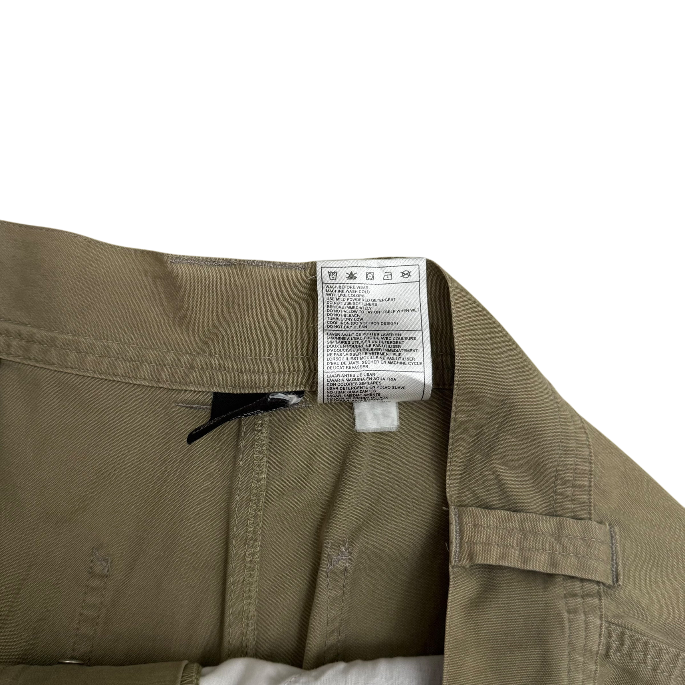 Nike ACG 90s Carpenter Shorts Beige (Size M)