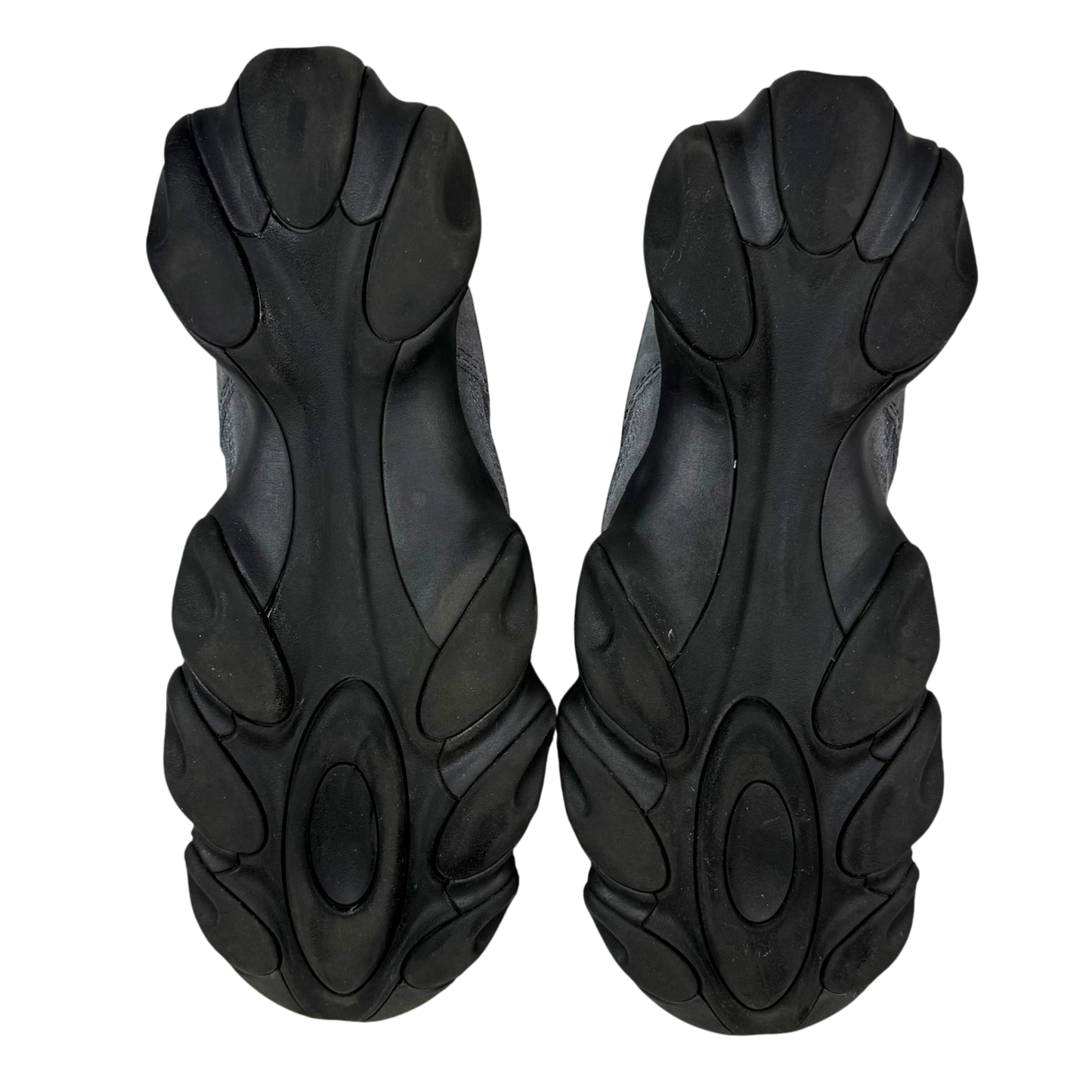 Oakley x Brain Dead Factory Team Flesh Sandal Asphalt Grey/Black (US11/UK10/EU46)