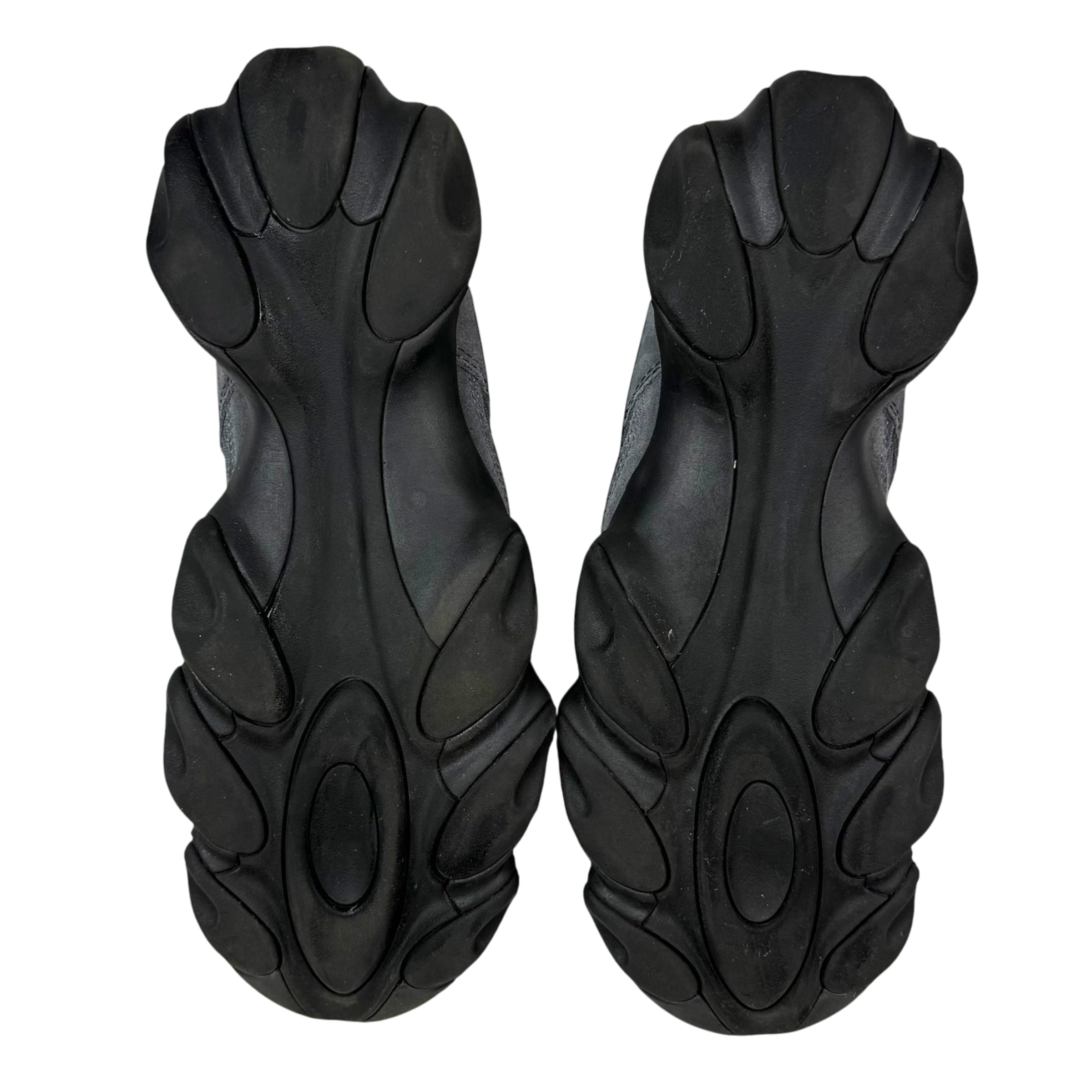 Oakley x Brain Dead Factory Team Flesh Sandal Asphalt Grey/Black (US11/UK10/EU46)