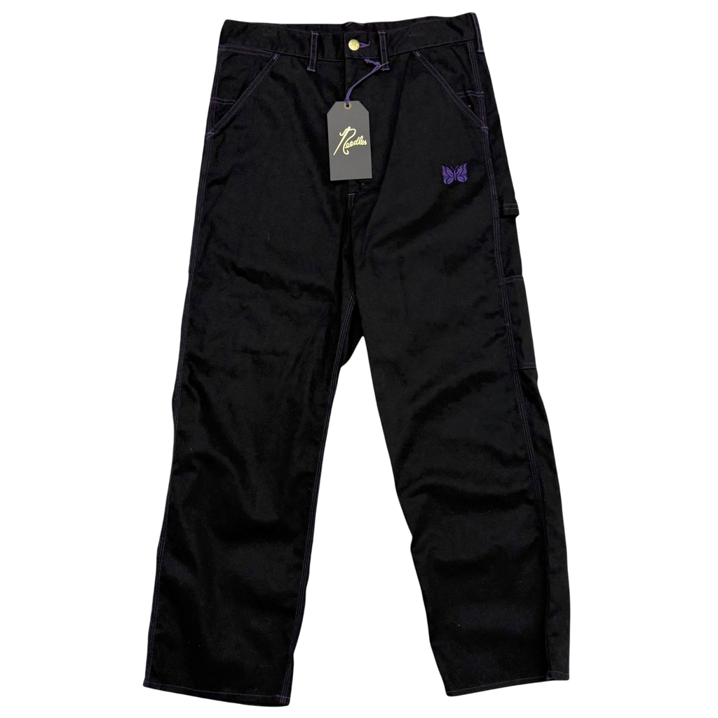 Needles Smith's Painter Pant Black (Size 32”)