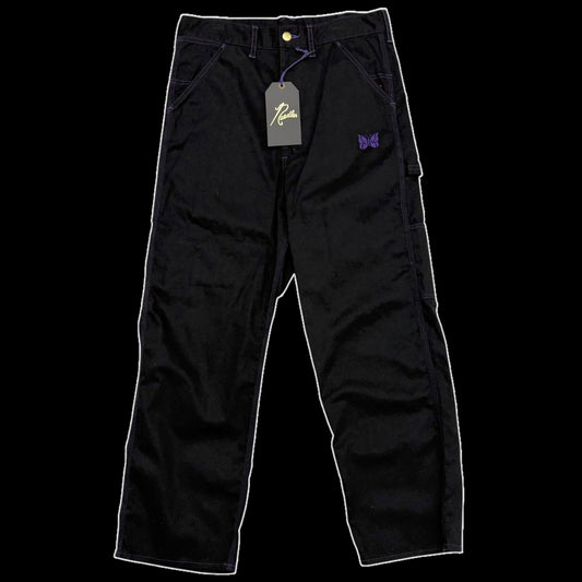 Needles Smith's Painter Pant Black (Size 32”)