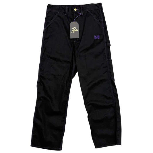 Needles Smith's Painter Pant Black (Size 32”)