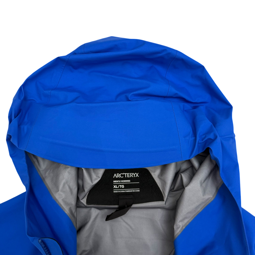 Arc'teryx Beta Gore-Tex Jacket Royal Blue (Size XL)