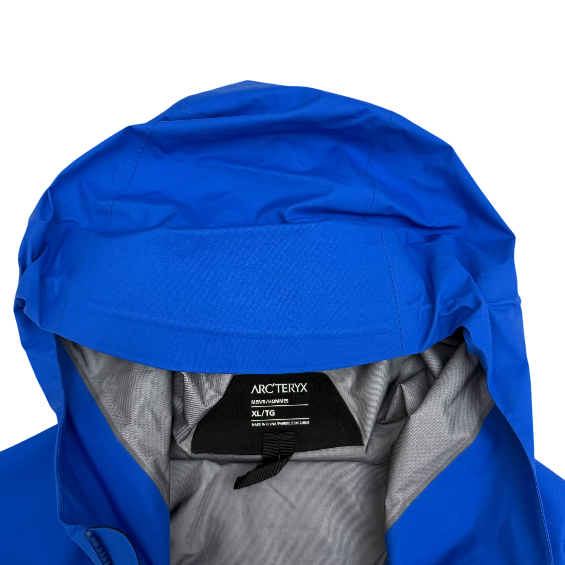 Arc'teryx Beta Gore-Tex Jacket Royal Blue (Size XL)