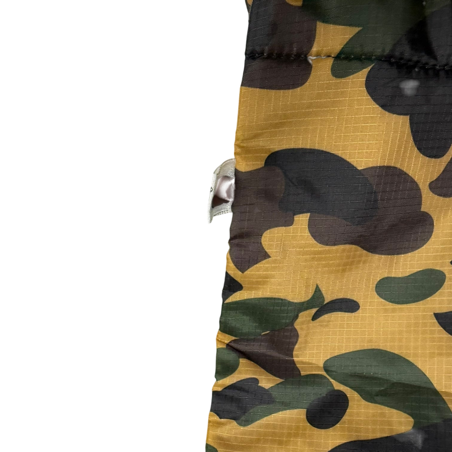 BAPE (A Bathing Ape) 1st Camo Shark Tote Bag