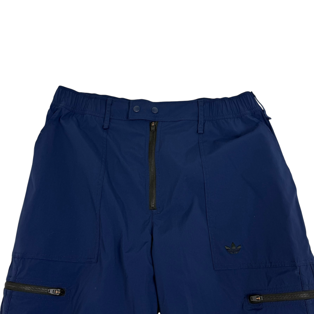 Wales Bonner x Adidas Statement Cargo Pants Navy (Fits L-XL)