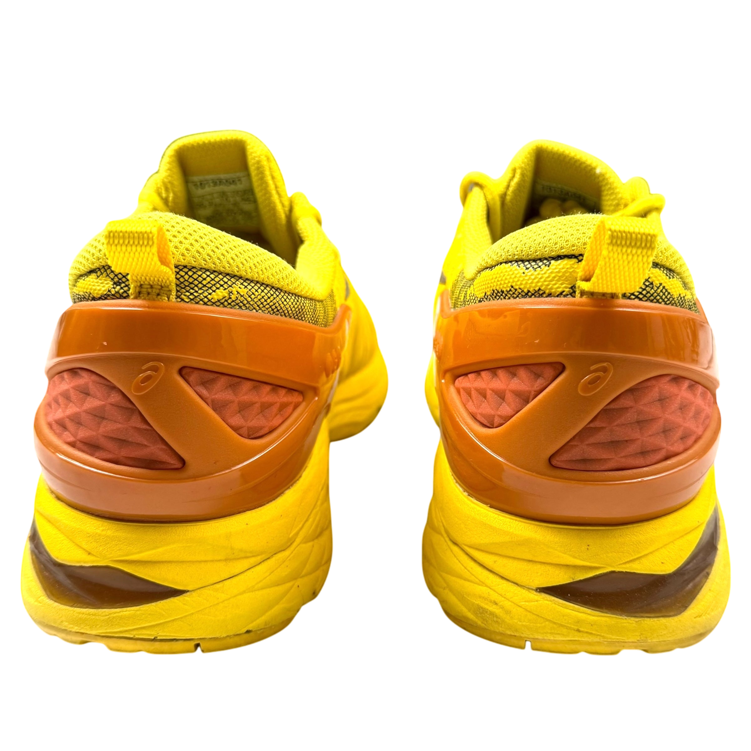 Asics x Kiko Kostadinov Gel Delva 1 Tai-Chi Yellow (US10/UK9/EU44)