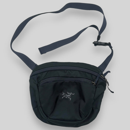 Rare Arcteryx Maka 2 Waist Bag Navy