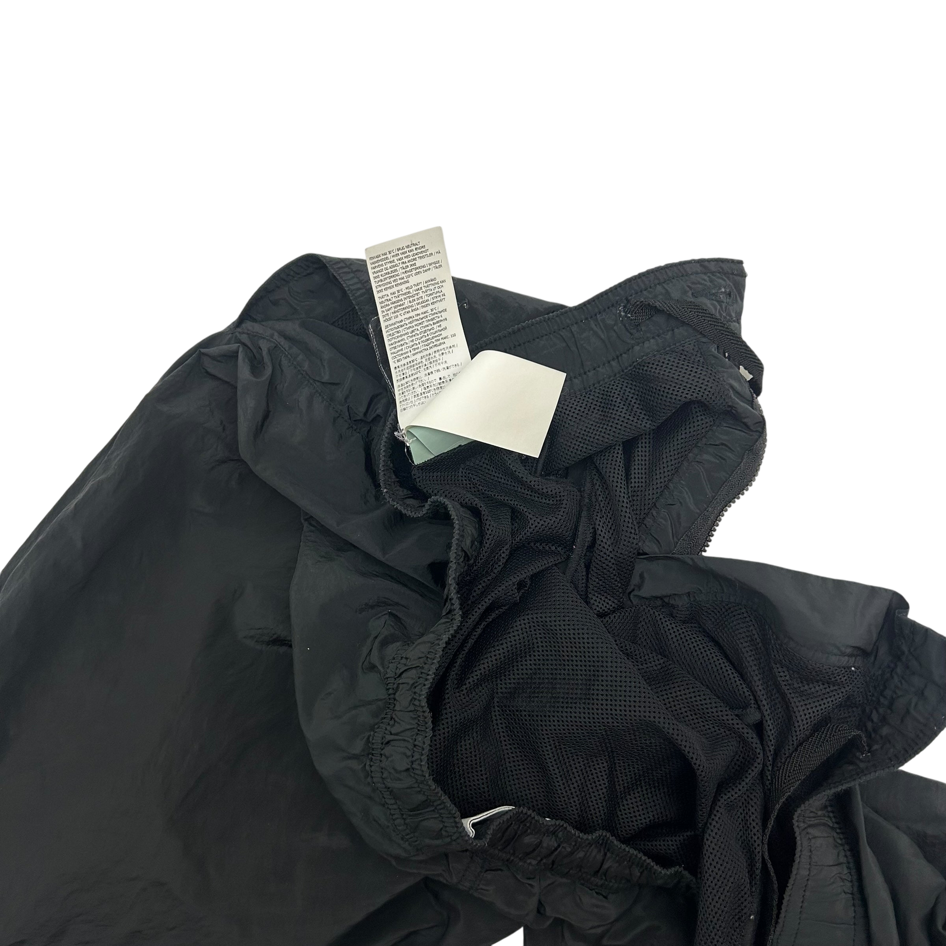 Stone Island Nylon Metal Shorts (Size L)