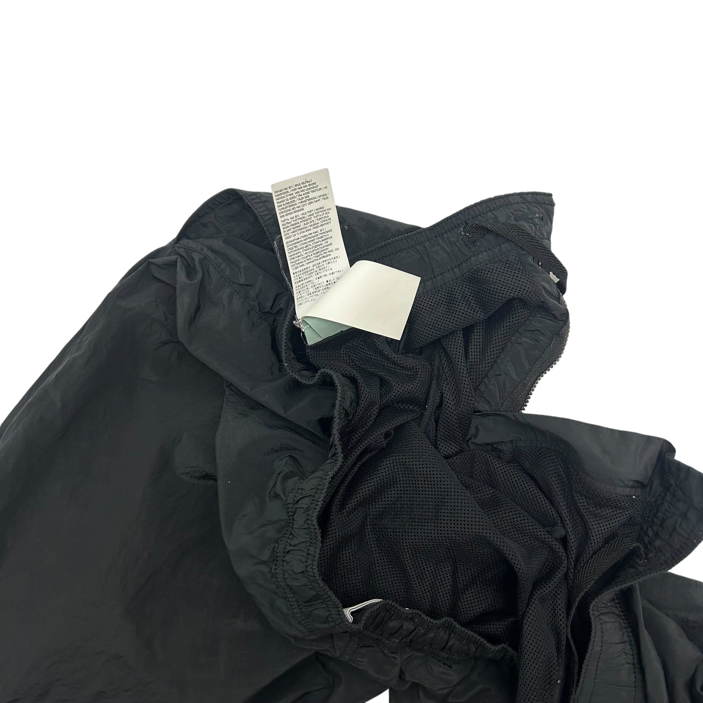 Stone Island Nylon Metal Shorts (Size L)