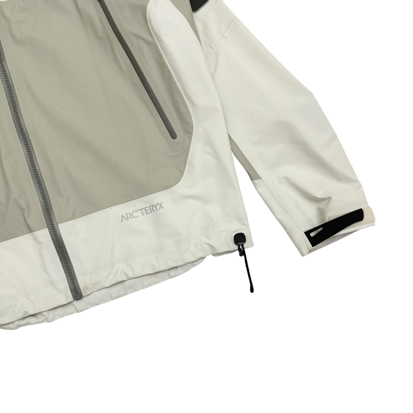 Arc'teryx System A Gen 1 Dume Jacket Cream (Size L)