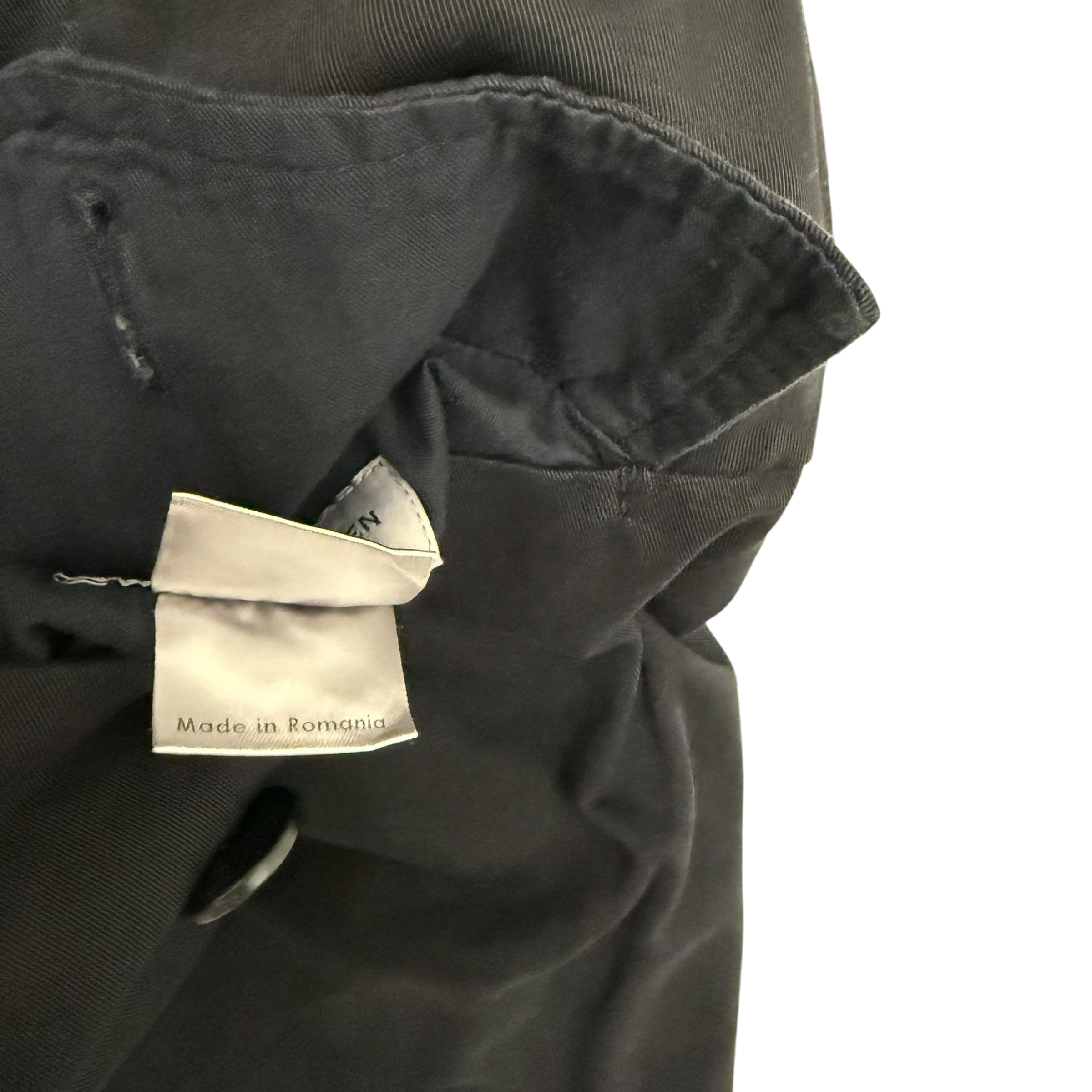 Dries Van Noten AW15 Quilted Reversible Jacket (Fits M)