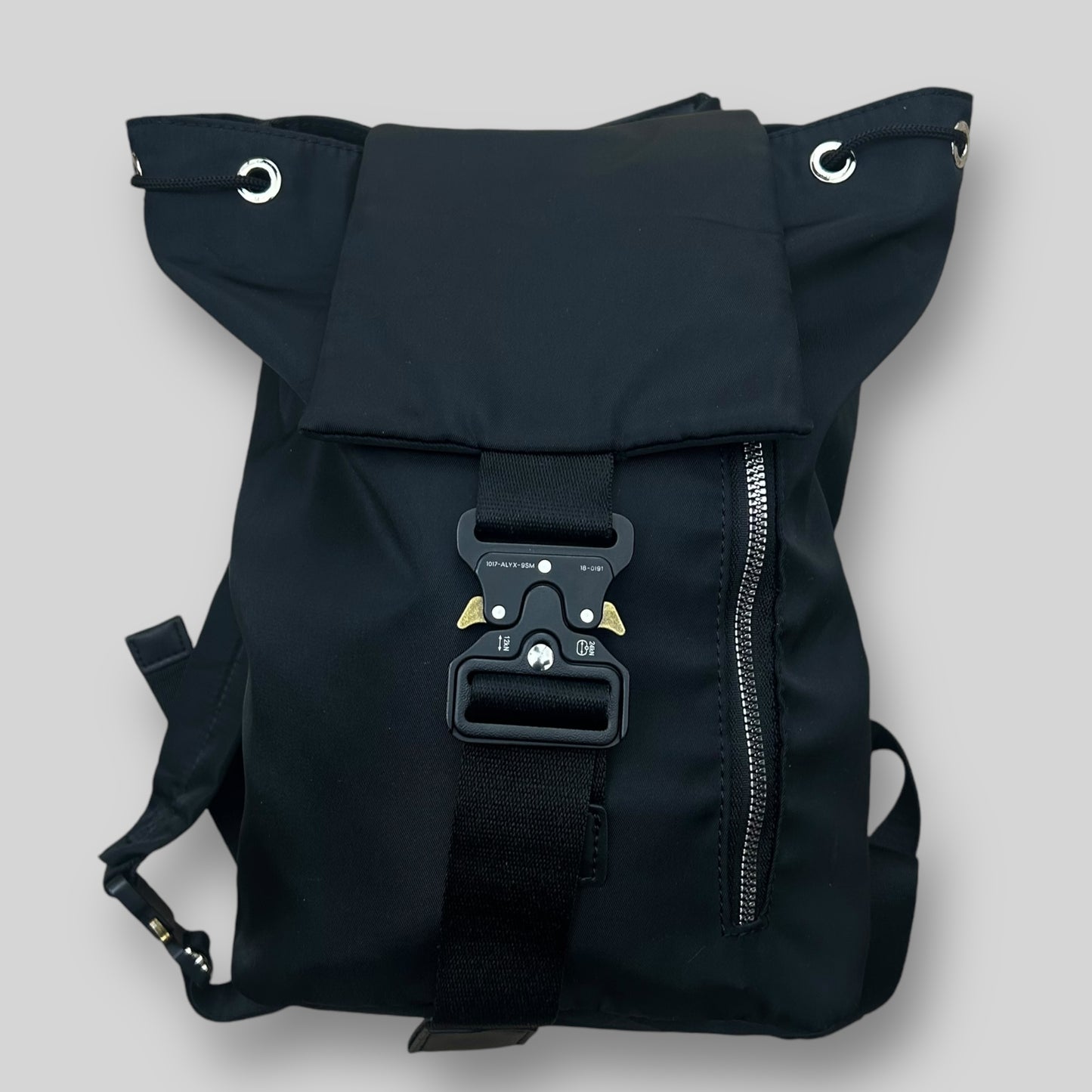 1017 ALYX 9SM Tank Backpack Black