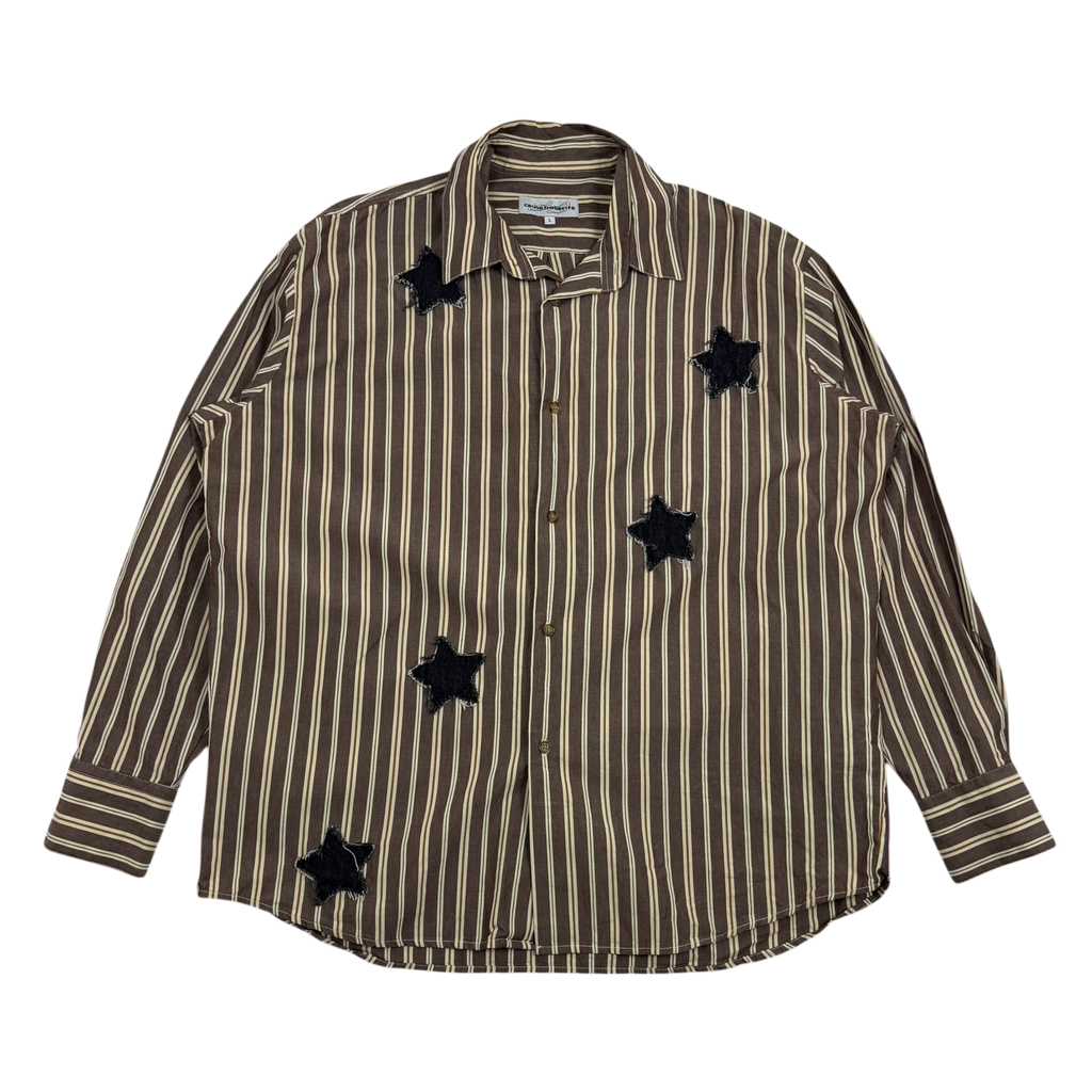 Carne Bollente Galactic Grip Cosmic Caress LS Shirt (Size L)