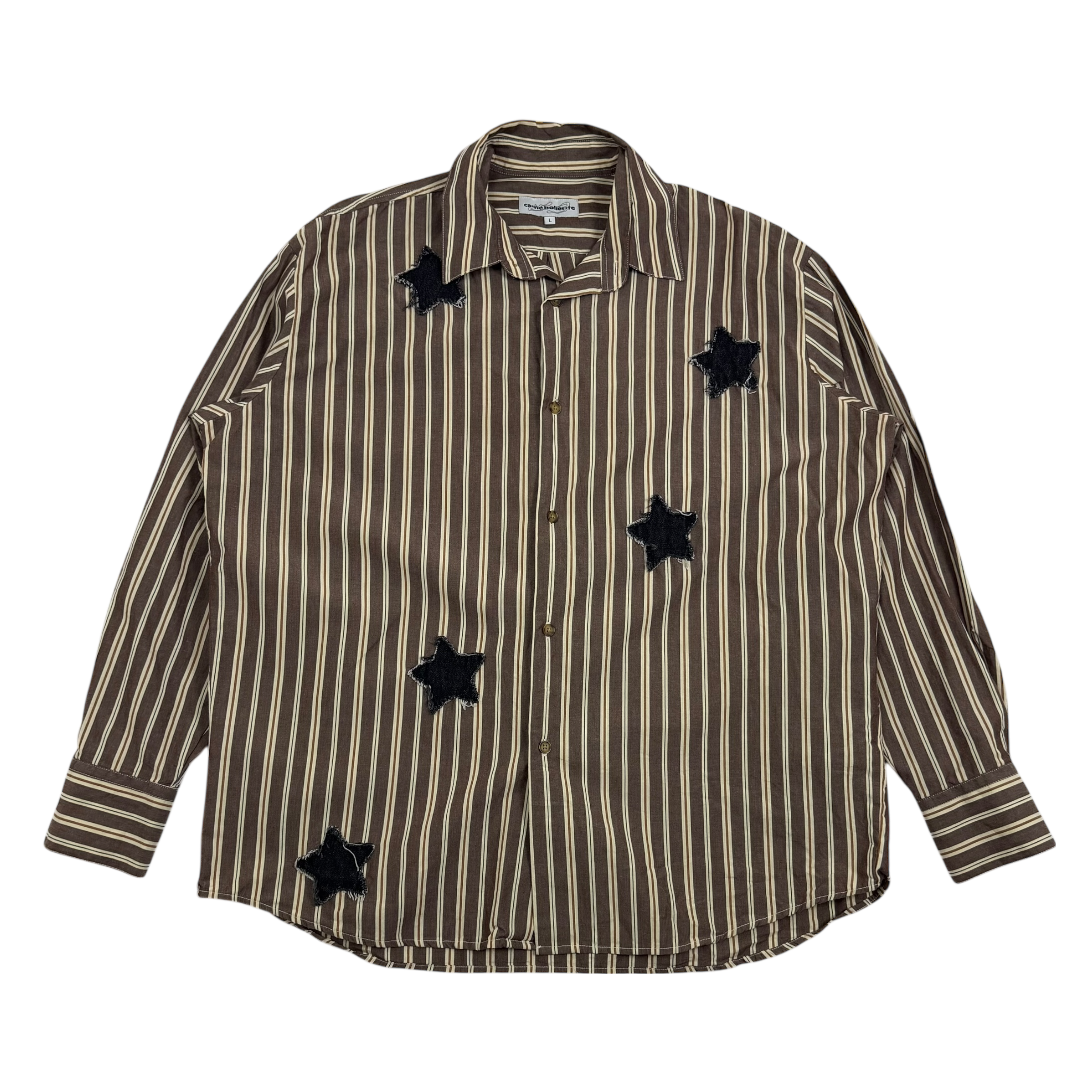 Carne Bollente Galactic Grip Cosmic Caress LS Shirt (Size L)