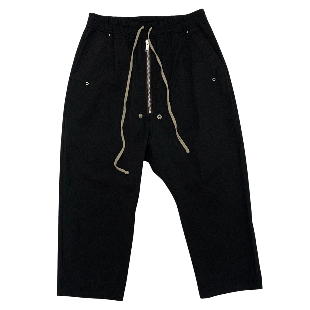 Rick Owens Geth Bela Wide-leg Trousers (Fits M-L)