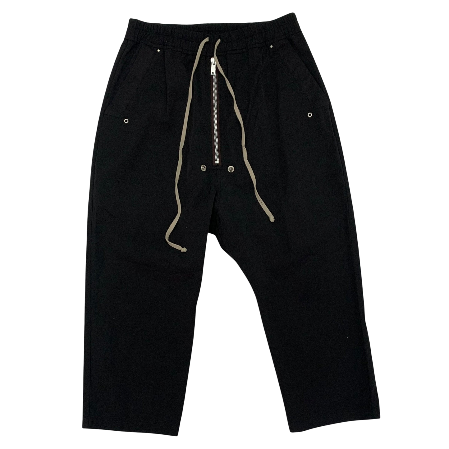 Rick Owens Geth Bela Wide-leg Trousers (Fits M-L)