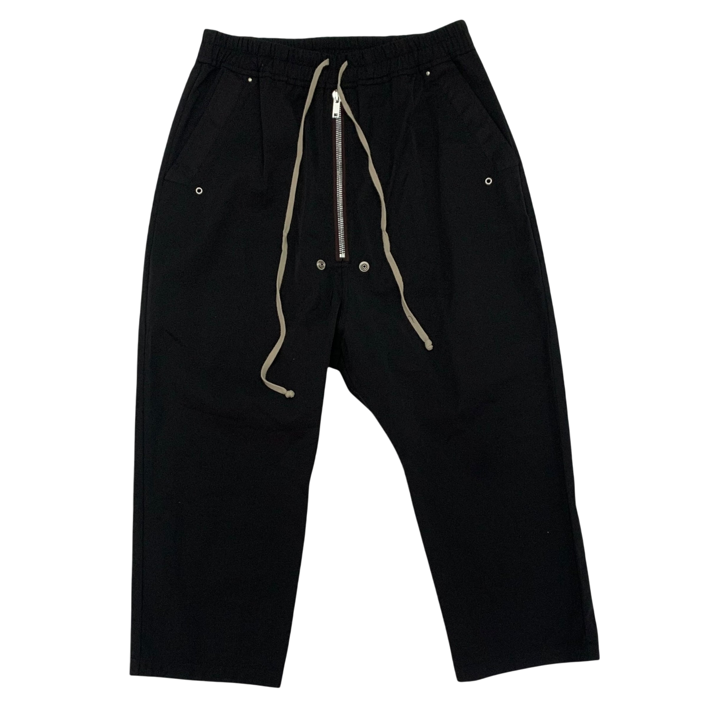 Rick Owens Geth Bela Wide-leg Trousers (Fits M-L)