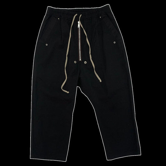 Rick Owens Geth Bela Wide-leg Trousers (Fits M-L)