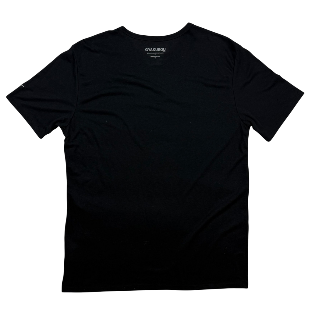 Nike x Undercover Gyakusou ‘Gyakusou Heads’ T-Shirt (Size L)