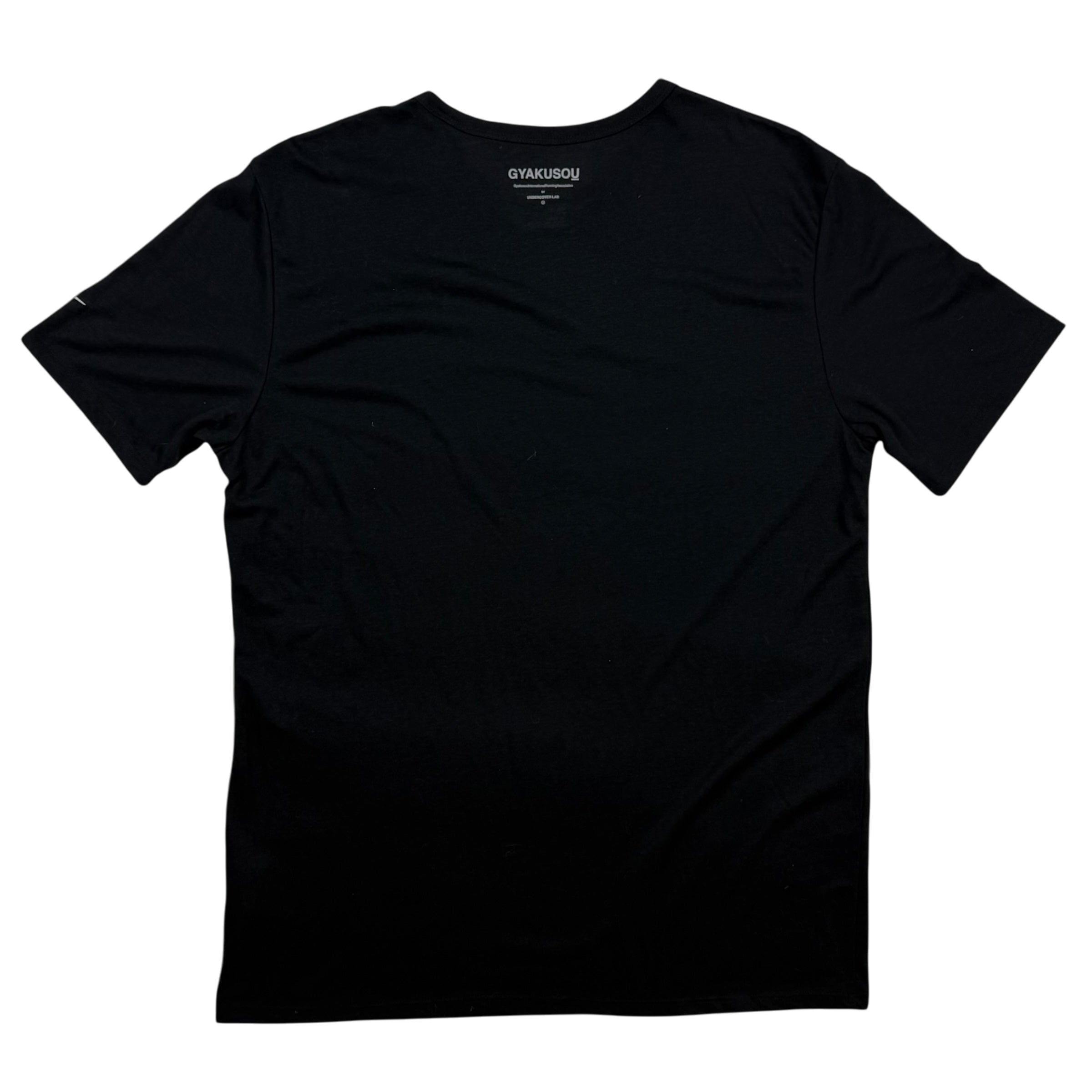 Nike x Undercover Gyakusou ‘Gyakusou Heads’ T-Shirt (Size L)