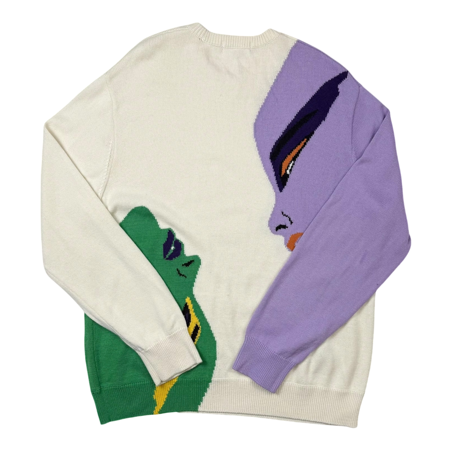 Supreme AW21 Faces Sweatshirt (Size L)