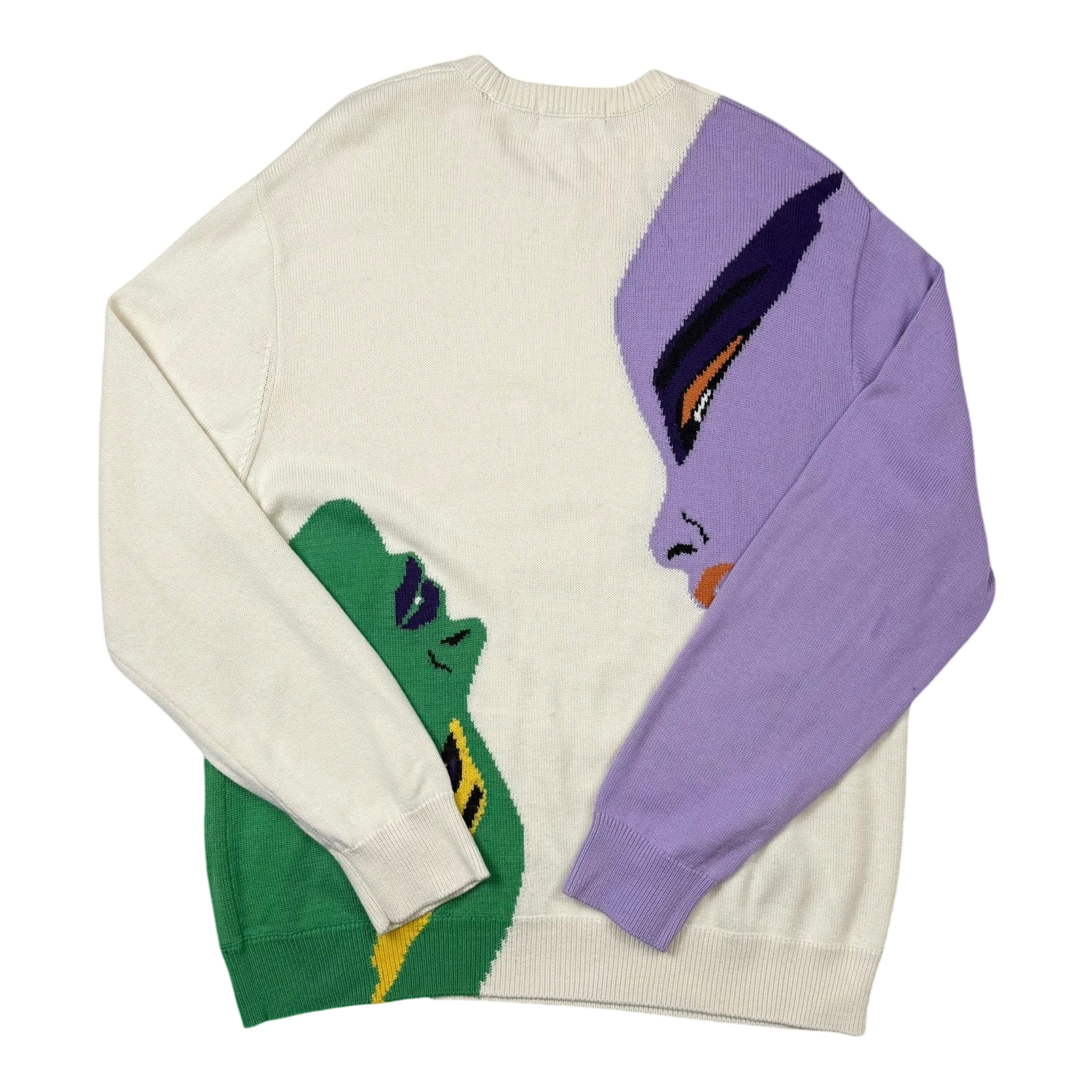 Supreme AW21 Faces Sweatshirt (Size L)