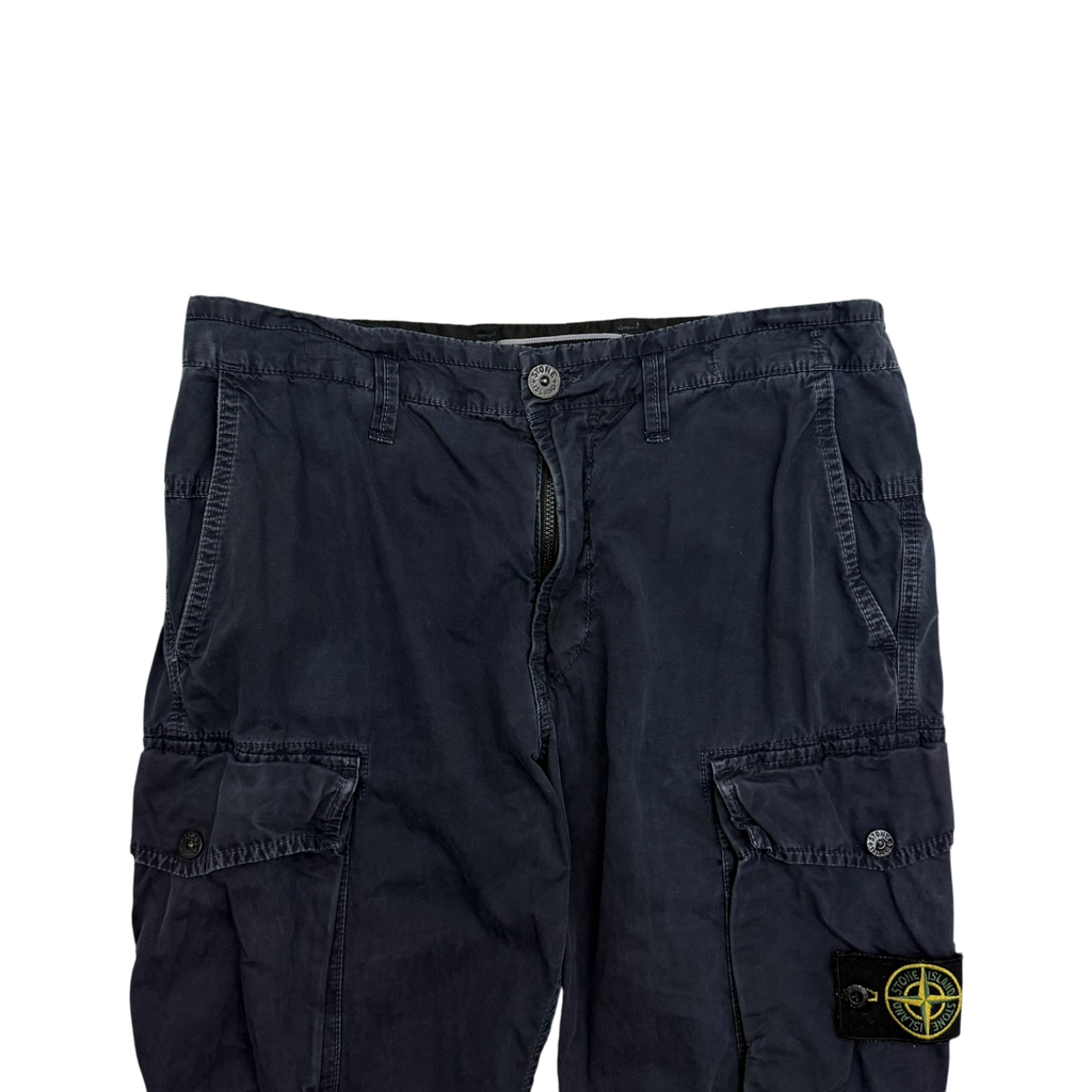 Stone Island Type SL Cargo Pants
Navy (Size 30”)