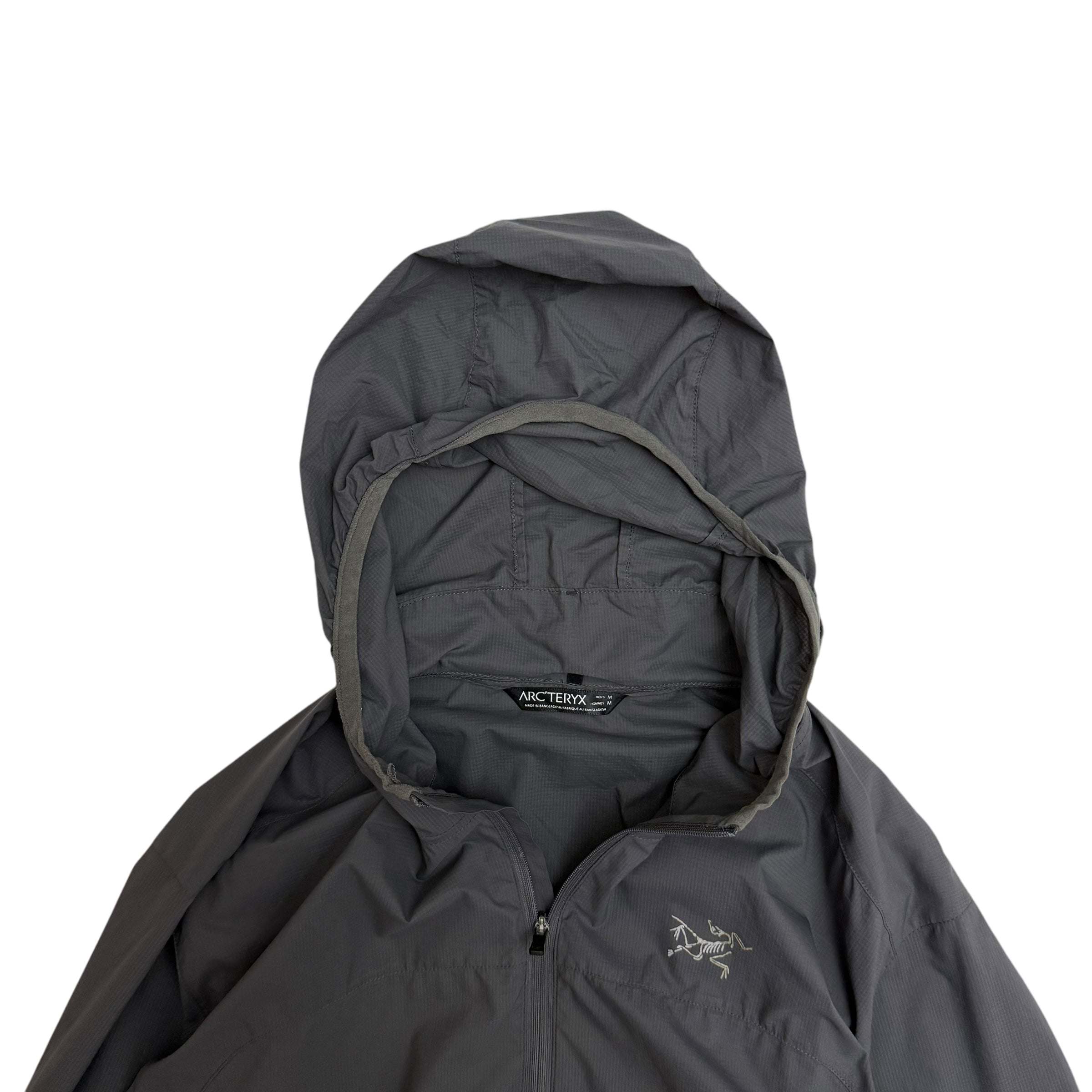 Arc'teryx Incendo Shell Jacket Grey (Size M)