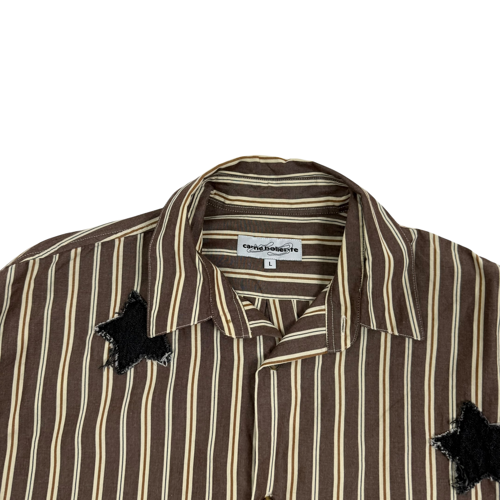 Carne Bollente Galactic Grip Cosmic Caress LS Shirt (Size L)