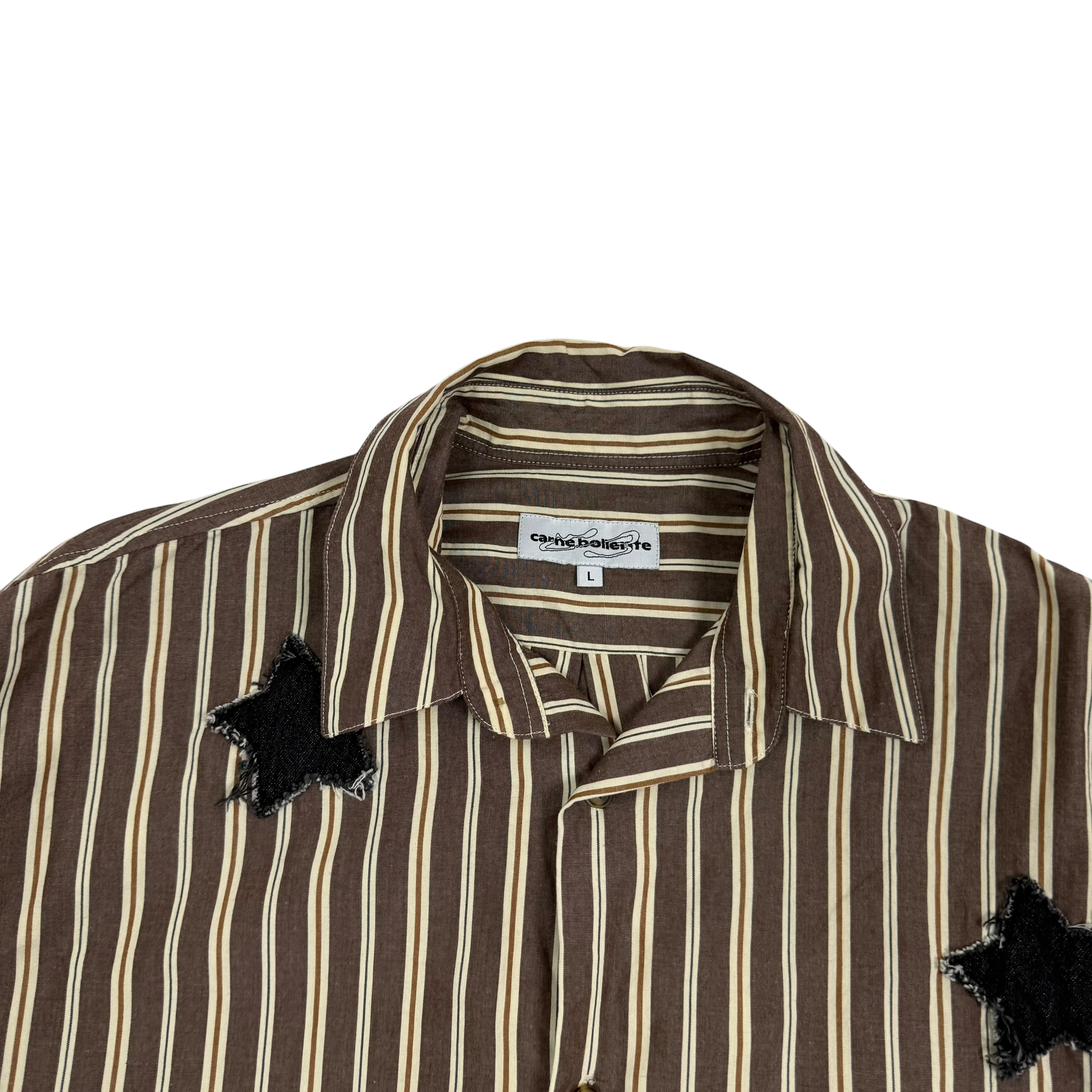 Carne Bollente Galactic Grip Cosmic Caress LS Shirt (Size L)